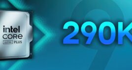 Intel Core Ultra 9 290K Plus