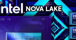 Intel Nova Lake