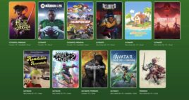 Jogos do Xbox Game Pass - Fevereiro de 2026