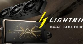 MSI RTX 5090 32G Lightning Z