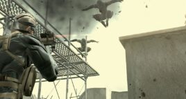 Metal Gear Solid Master