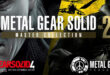 Imagem de: Metal Gear Solid Master Collection Vol.2 leva MGS4 para novas plataformas em agosto