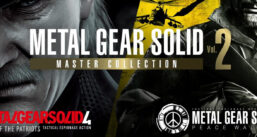 Metal Gear Solid Master Collection Vol. 2