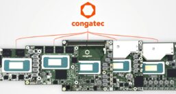 Módulos congatec Intel Core Ultra Series 3 Panther Lake