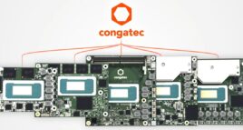 Módulos congatec Intel Core Ultra Series 3 Panther Lake