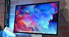 Monitores de estúdio da Apple