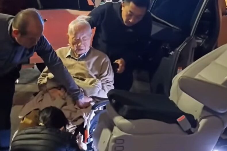 Morris Chang, fundador da TSMC, aos 94 anos em uma rara aparição