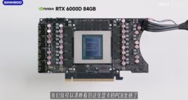 NVIDIA RTX 6000D 84 GB