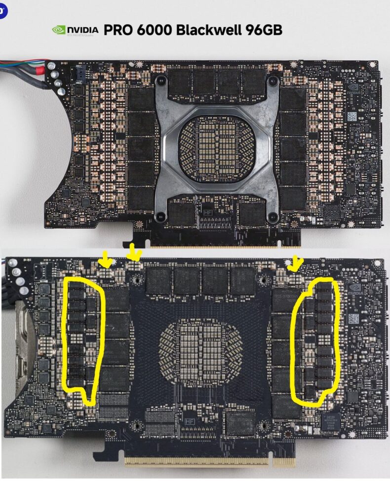 NVIDIA RTX 6000D 84 GB vs RTX PRO 6000 96 GB