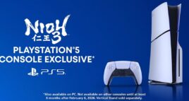 Nioh 3 - Exclusividade Temporária