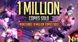 Nioh 3 vende 1 milhão de cópias
