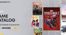 PS Plus Extra - Fevereiro de 2026