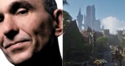 Peter Molyneux e Fable