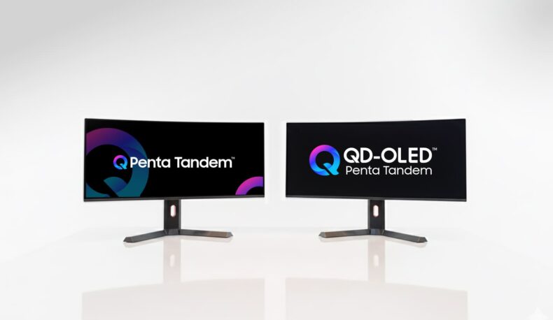 QD-OLED Penta Tandem - Imagem 1