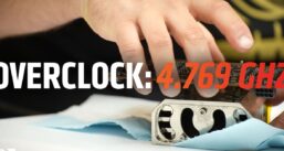 RX 9060 XT 4.769 GHz