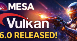 Radeon Vulkan Ray Tracing MESA 26.0