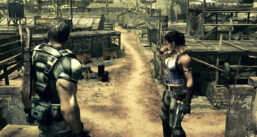 Resident Evil 5