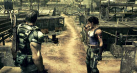 Resident Evil 5
