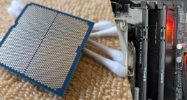 Ryzen 9600X para de funcionar em placas ASRock