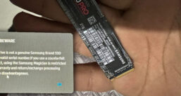 SSD Samsung 990 PRO 2 TB falso