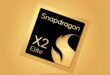 Imagem de: Snapdragon X2 Elite melhora desempenho em jogos, mas Apple M5 lidera com até 69% mais FPS