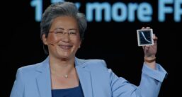 AMD CEO Lisa Su