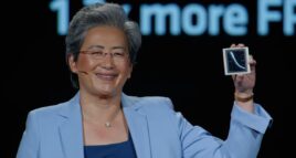 AMD CEO Lisa Su