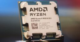 AMD Ryzen 9 9950X3D2 Dual Edition