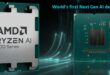 Imagem de: AMD anuncia Ryzen AI 400 para desktop com até 8 núcleos e NPU de 50 TOPS