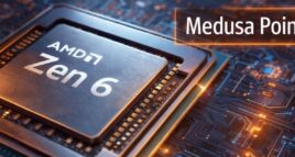 AMD Zen 6 Medusa Point