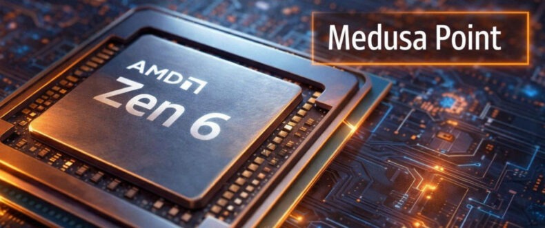 Imagem de: AMD revela GPUs RDNA 4m "GFX1171" e "GFX1172" para APUs Zen 6