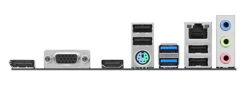 ASRock H610M COMBO II IO