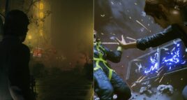 Alan Wake 2 - CONTROLE - PlayStation 5 Pro PSSR 2.0