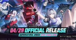 "Anime GTA" Neverness to Everness