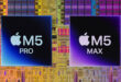 Imagem de: Apple M5 Pro e M5 Max adotam nova arquitetura e abandonam design monolítico