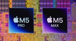 Apple M5 Pro e M5 Max