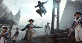 Imagem de: Ubisoft reconstrói parkour e combate de Assassin's Creed Black Flag Resynced após 12 anos com base em Shadows