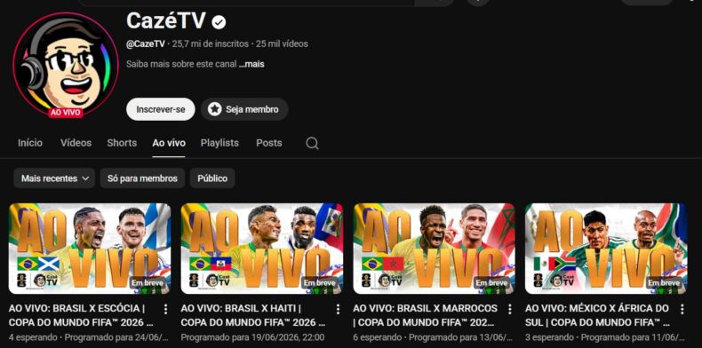Canal CazéTV