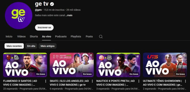 Canal ge tv