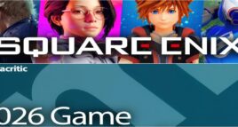 Classificação da Square Enix no Metacritic