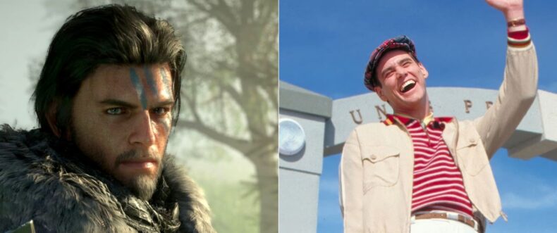 Imagem de: Crimson Desert: jogador chega ao fim do mapa e cena lembra The Truman Show