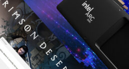 Crimson Desert e Intel Arc