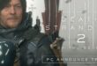 Imagem de: Death Stranding 2 no PC tem requisitos revelados e suporte a DLSS 4, FSR 4 e XeSS 2