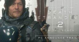 Death Stranding 2: On the Beach