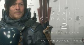 Death Stranding 2: On the Beach