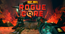 Deep Rock Galactic: Rogue Core