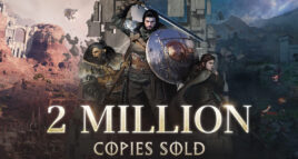 Deserto Carmesim - 2 milhões de cópias vendidas