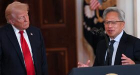 Imagem de: Governo Trump cria conselho com executivos de IA para definir futuro tecnológico dos EUA