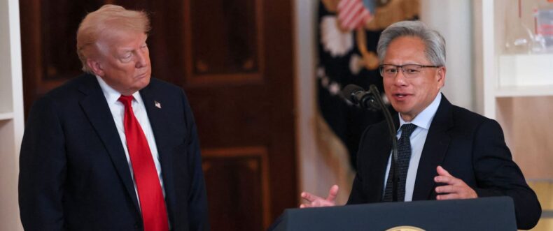 Imagem de: Governo Trump cria conselho com executivos de IA para definir futuro tecnológico dos EUA