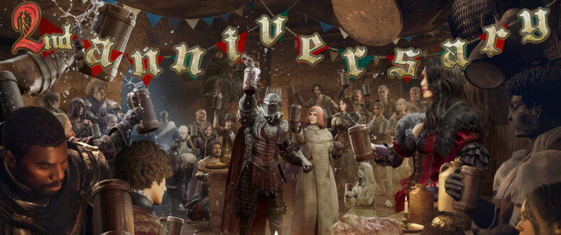 Imagem de: CAPCOM dá pista de que Dragon's Dogma II pode ganhar expansão